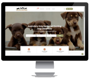 Home Hunting Dogs 4 Sale