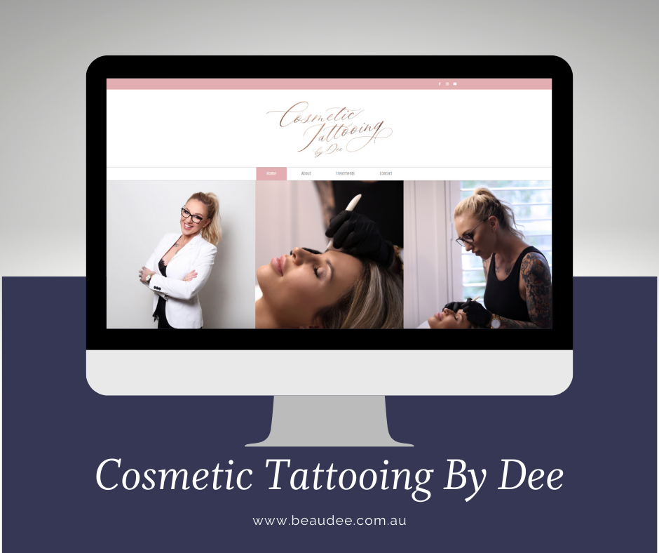 Cosmetic Tattooing By Dee
