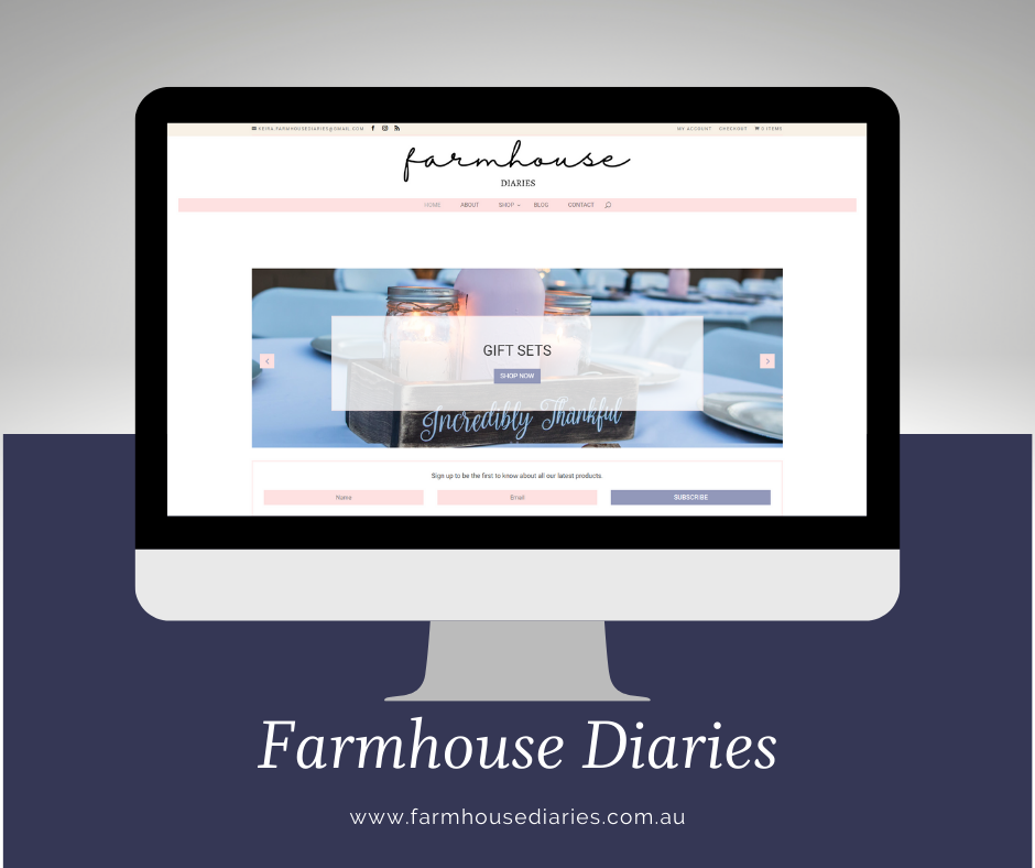 Farmhouse Diaries