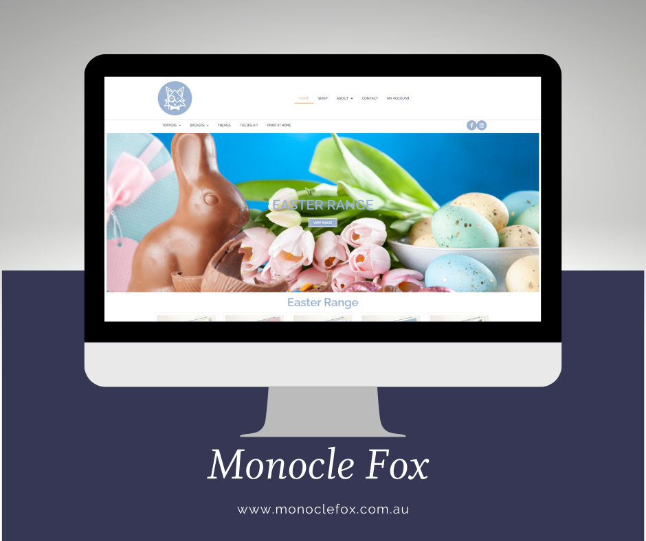 Monocle Fox