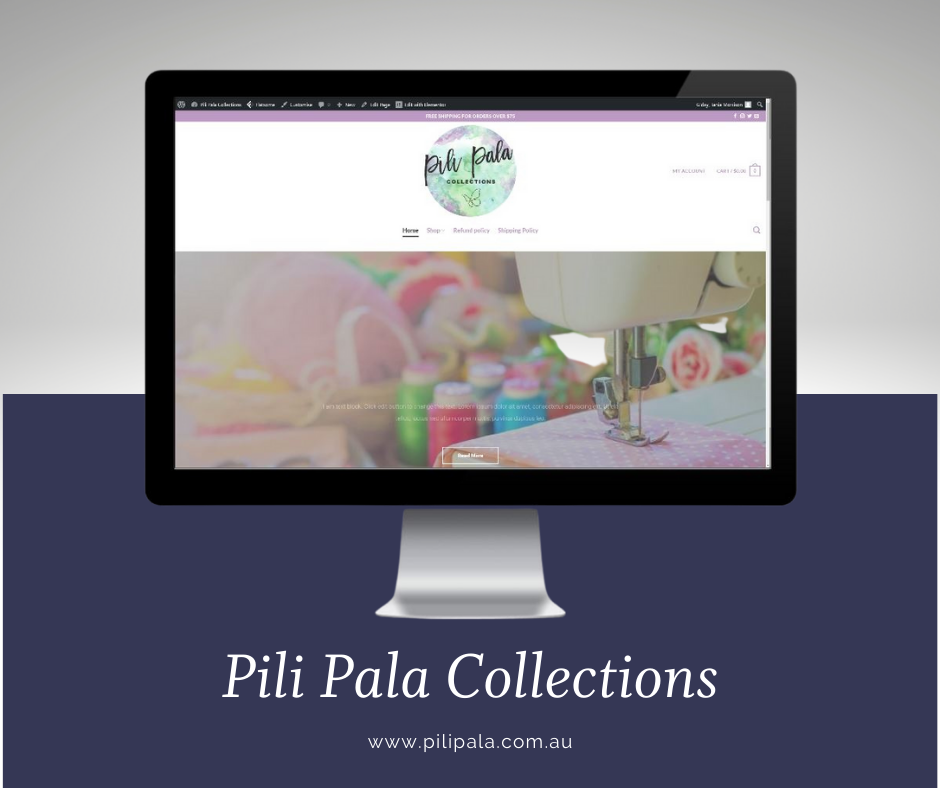 Pili Pala Collections