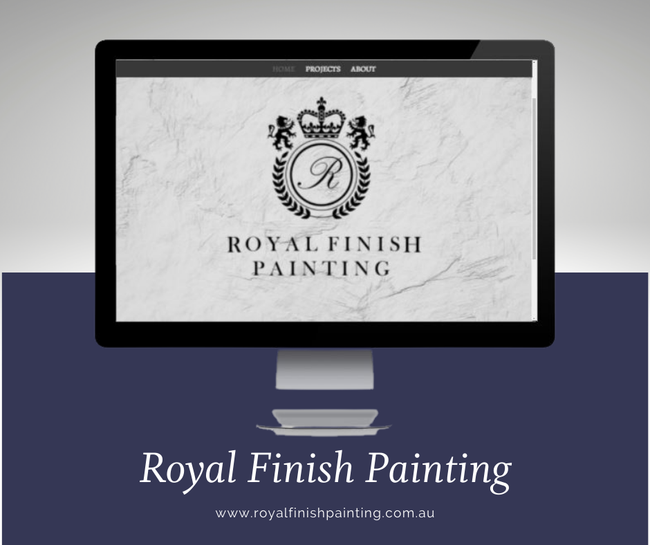 Royal Finish Painting
